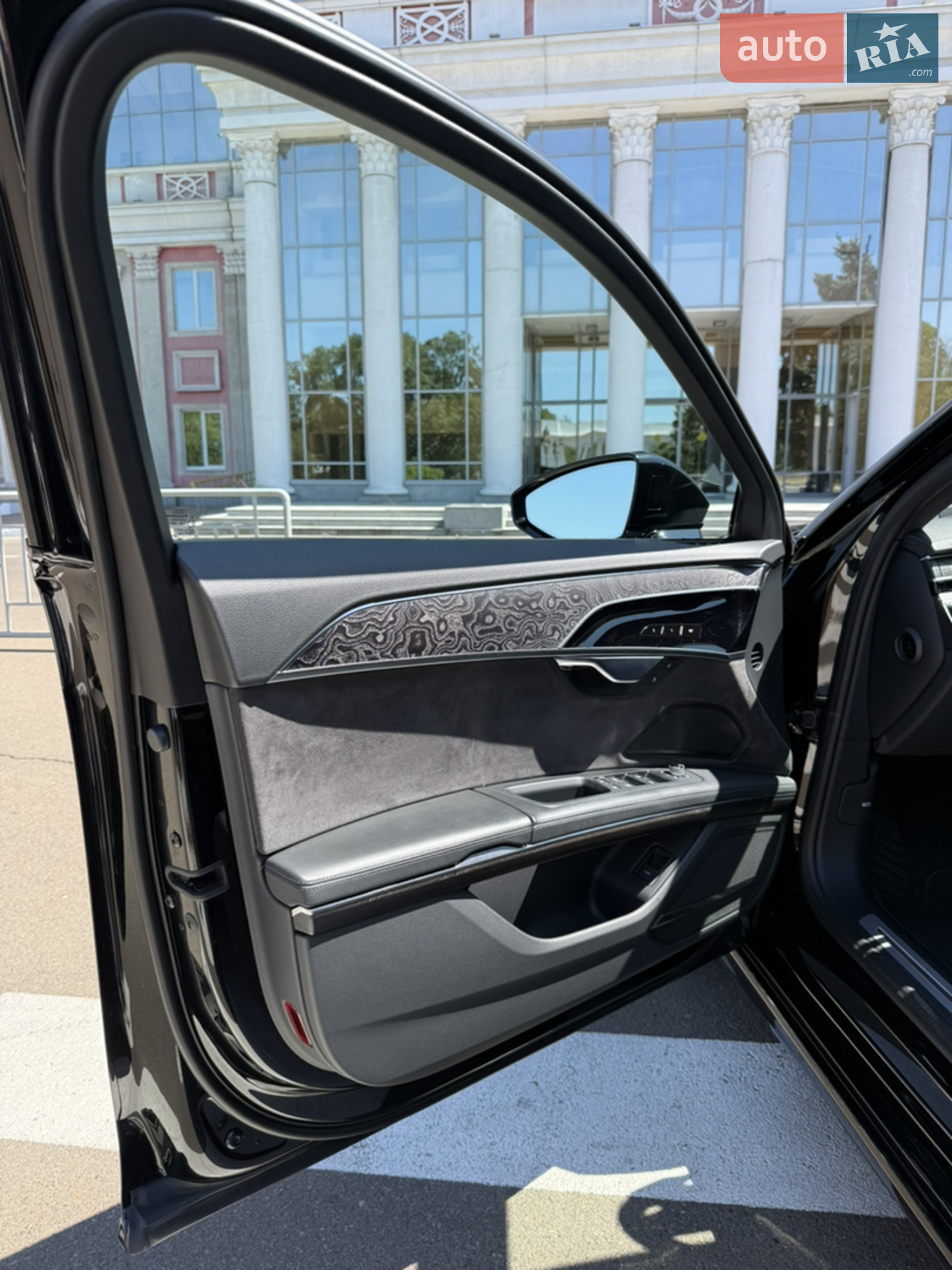 2019 Audi A8 - мініатюра 13