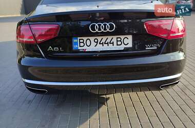 Седан Audi A8 2012 в 