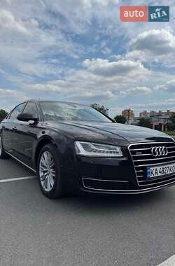Седан Audi A8 2017 в Киеве