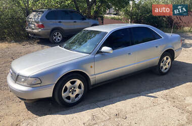 Седан Audi A8 1999 в 