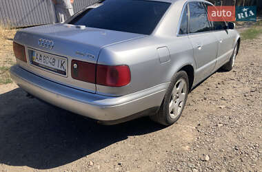 Седан Audi A8 1999 в 