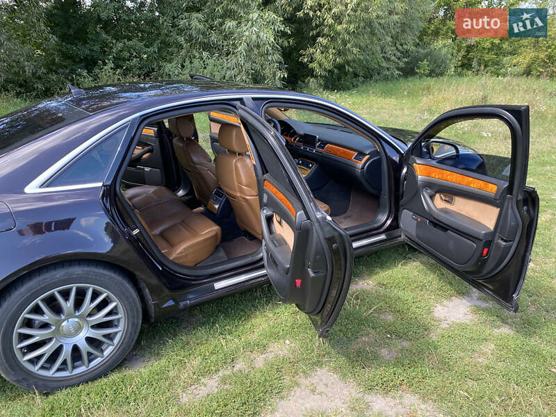 Седан Audi A8 2004 в Ракитном фото 10 Седан Audi A8 2004 в Ракитном