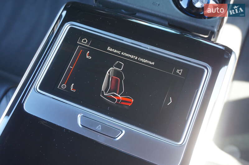 Седан Audi A8 2021 в Одессе