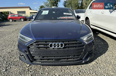Седан Audi A8 2020 в Луцке