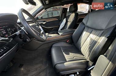 Седан Audi A8 2020 в 