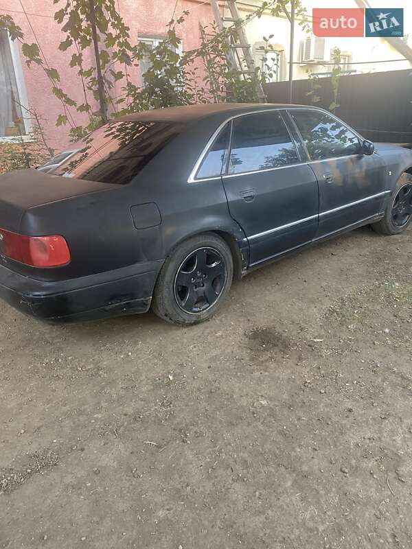 Audi A8 1997