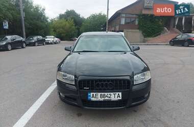 Седан Audi A8 2005 в Днепре