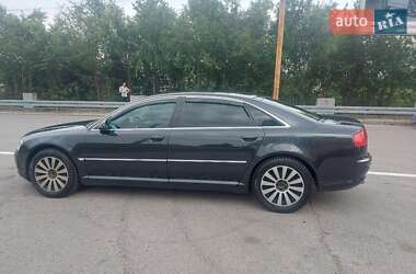 Седан Audi A8 2005 в Днепре
