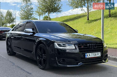 Седан Audi A8 2016 в Киеве