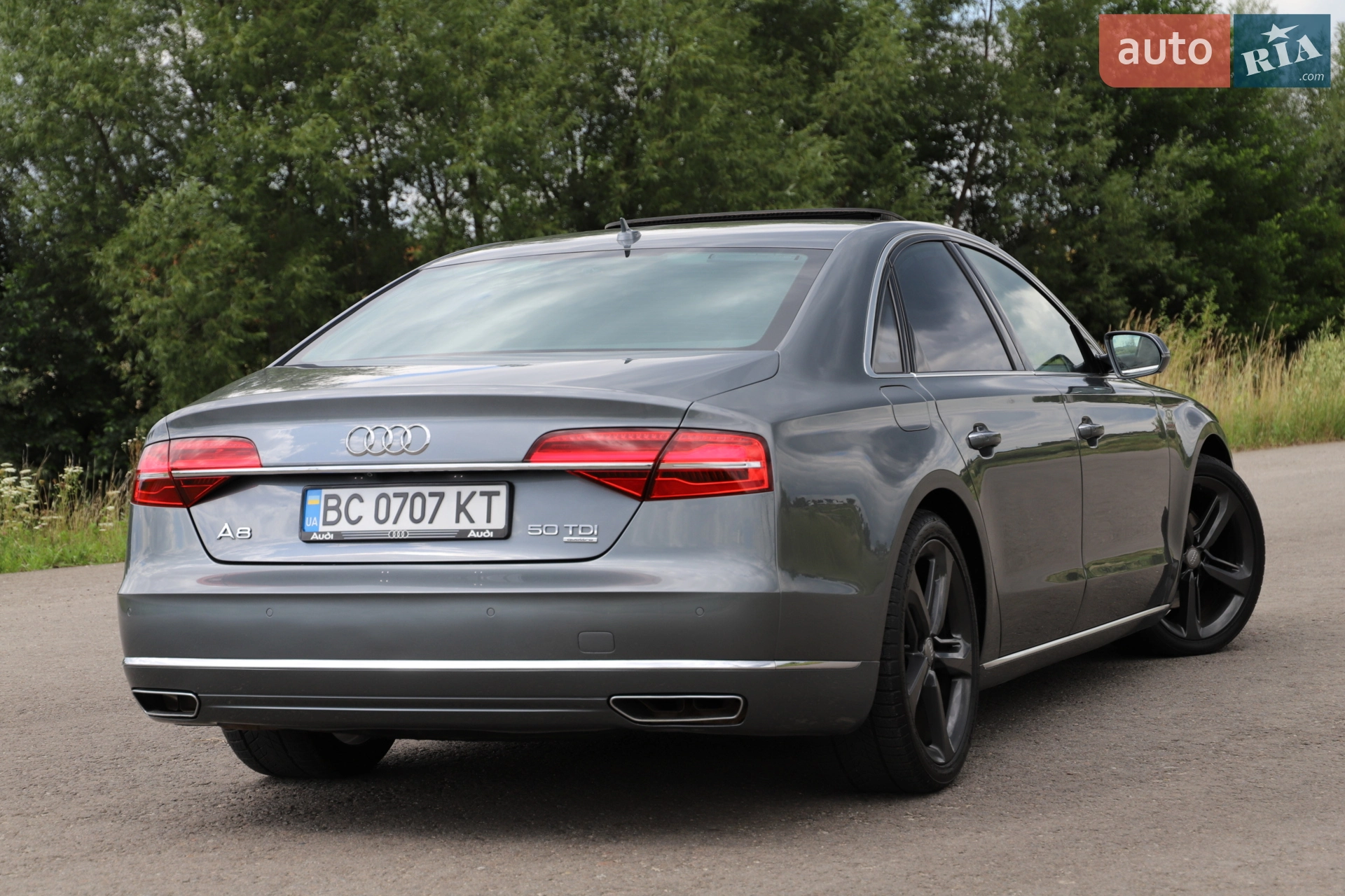 2015 Audi A8 - мініатюра 21
