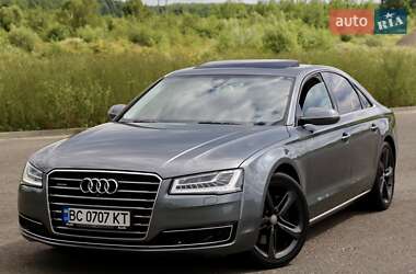Седан Audi A8 2015 в Дрогобыче