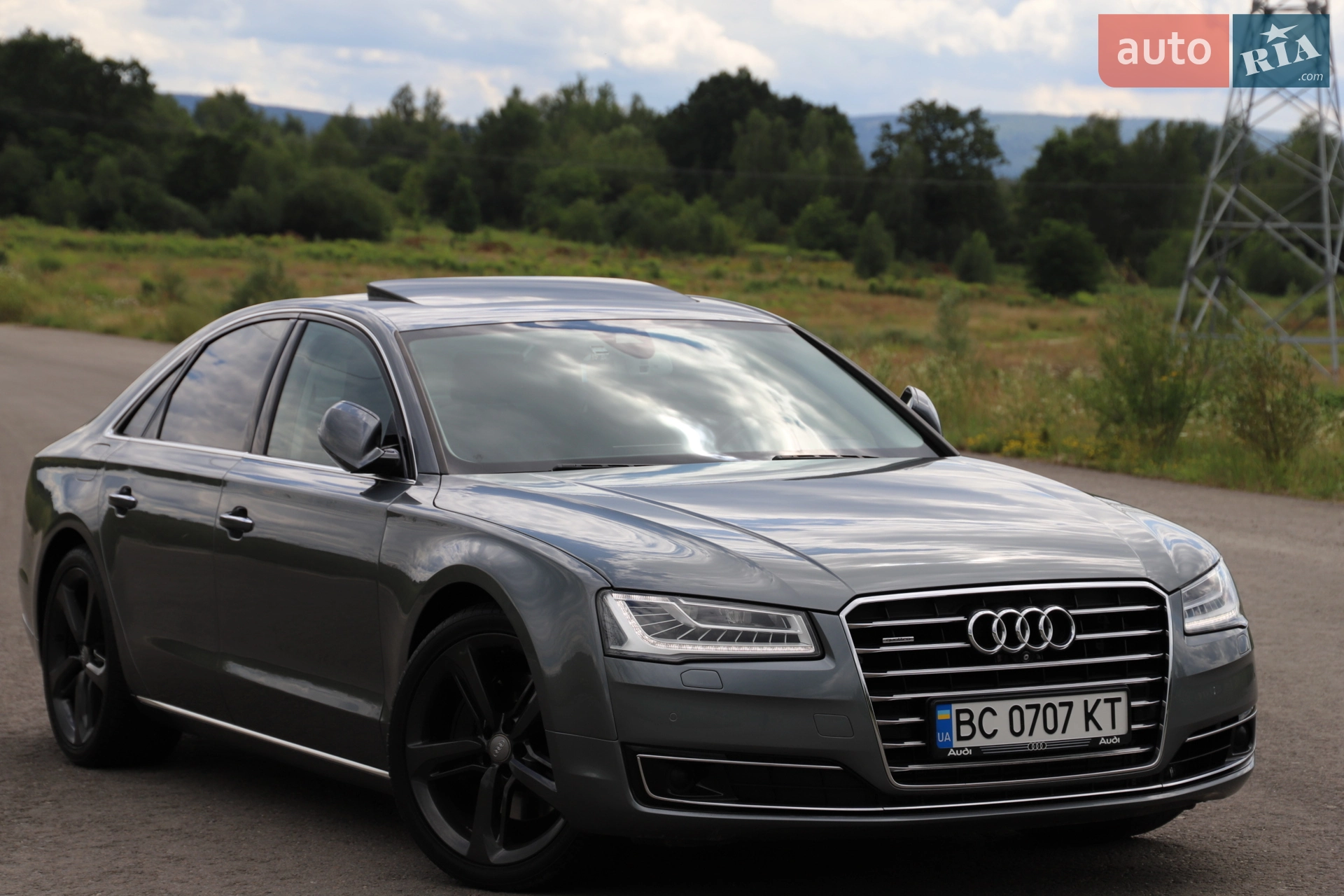2015 Audi A8 - мініатюра 41