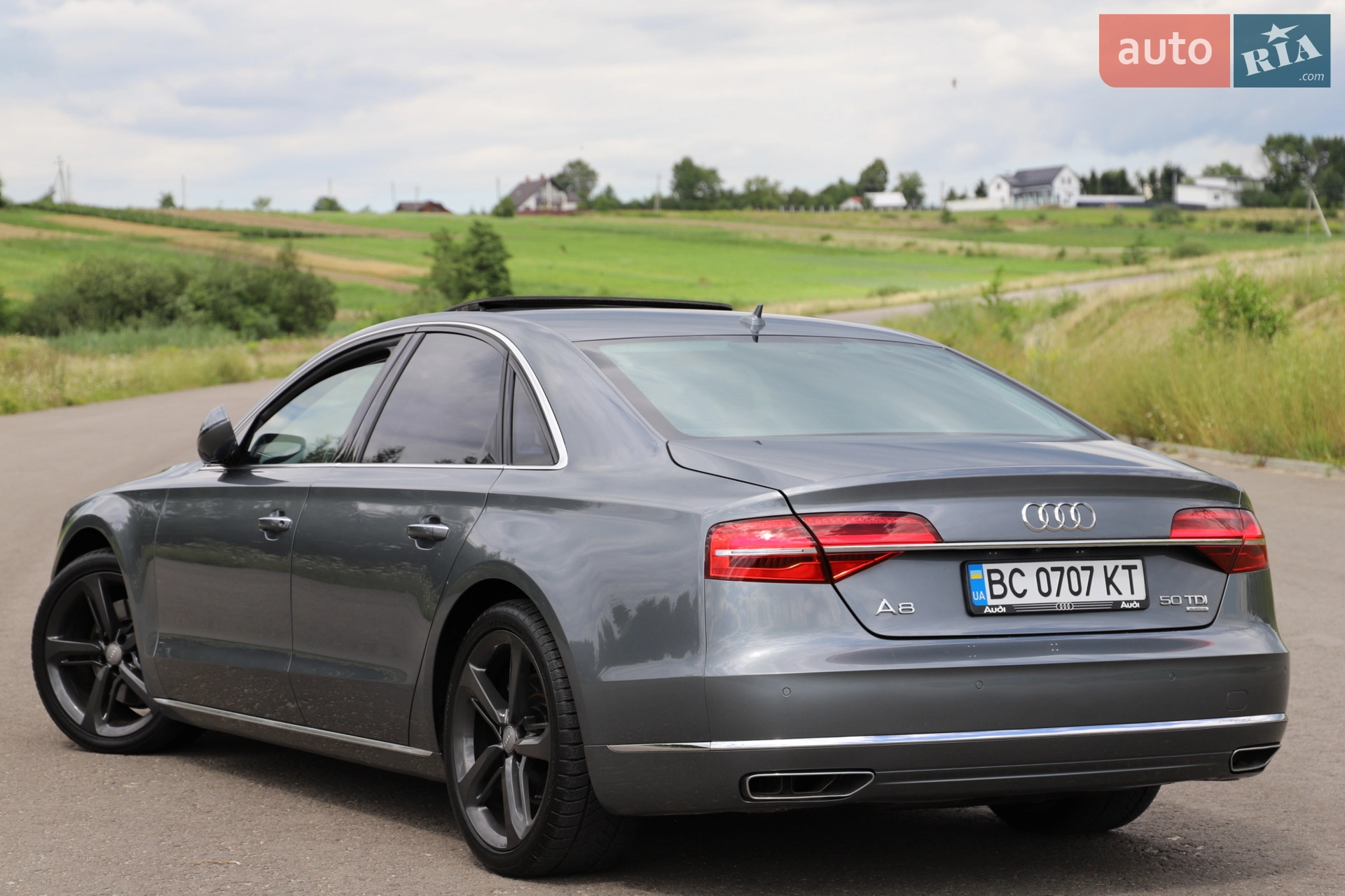 2015 Audi A8 - мініатюра 46