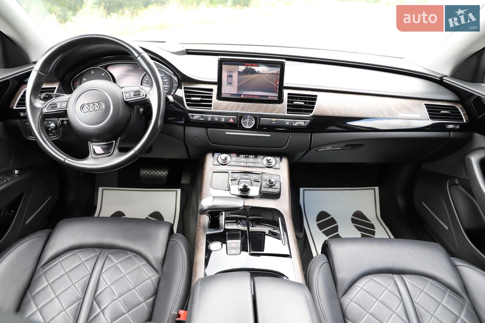 2015 Audi A8 - мініатюра 67
