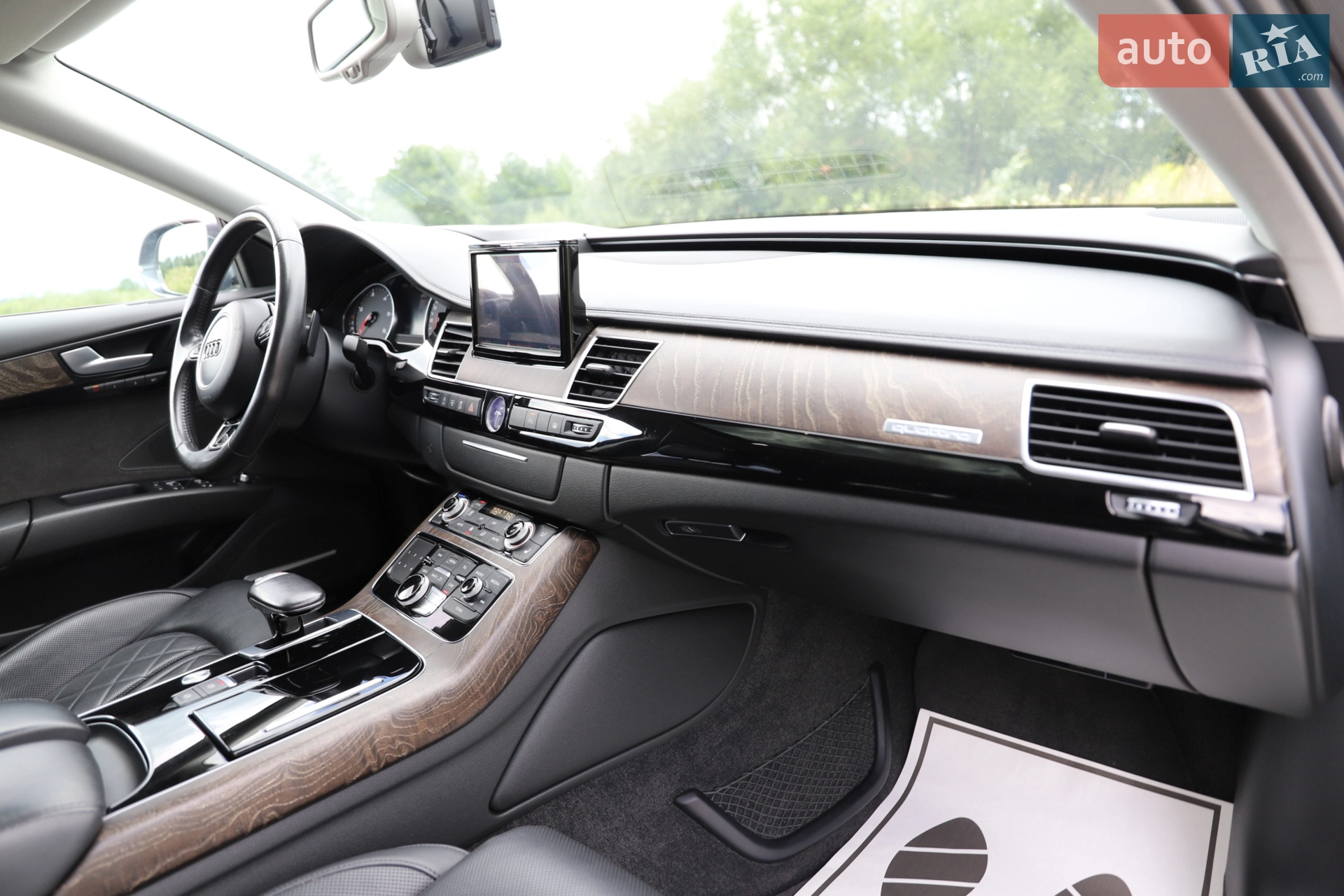 2015 Audi A8 - мініатюра 76