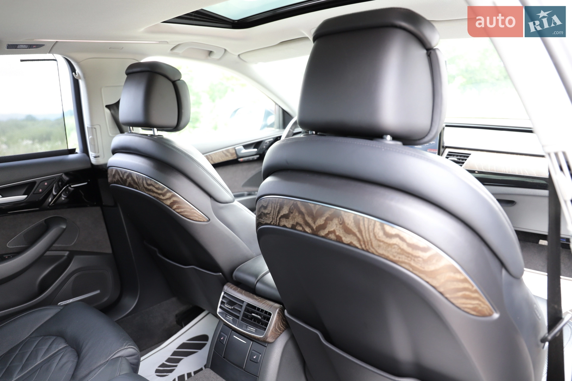 2015 Audi A8 - мініатюра 91