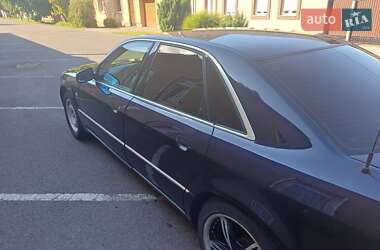 Седан Audi A8 1998 в 