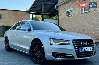 Седан Audi A8 2010 в 