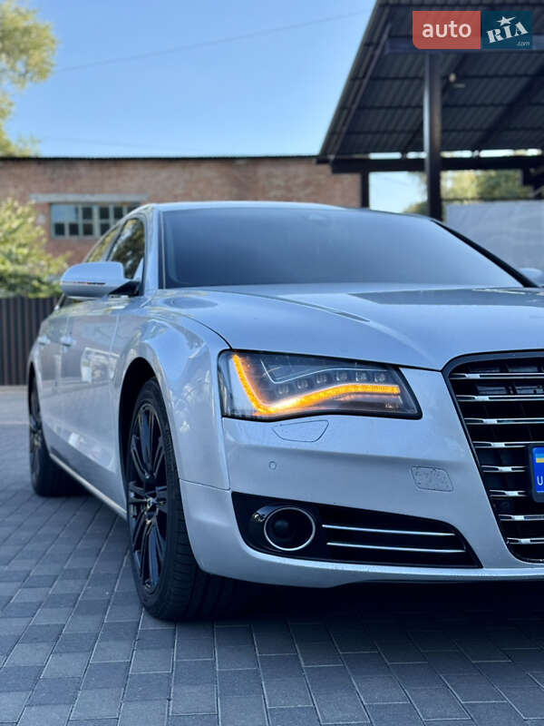 Седан Audi A8 2010 в Лубнах фото 13 Седан Audi A8 2010 в Лубнах