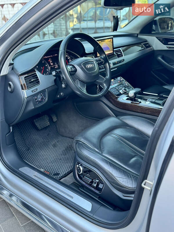 Седан Audi A8 2010 в Лубнах фото 21 Седан Audi A8 2010 в Лубнах
