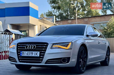 Седан Audi A8 2010 в 