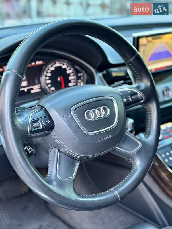 Седан Audi A8 2010 в Лубнах фото 26 Седан Audi A8 2010 в Лубнах