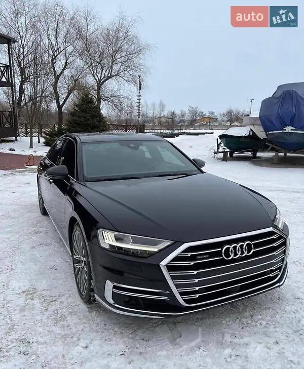 Audi A8