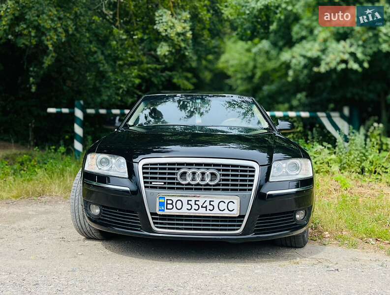 Седан Audi A8 2004 в Борщеві