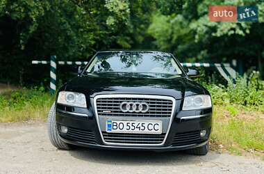 Седан Audi A8 2004 в 