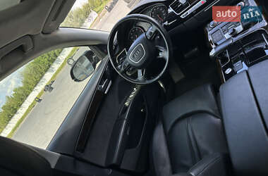 Седан Audi A8 2015 в 