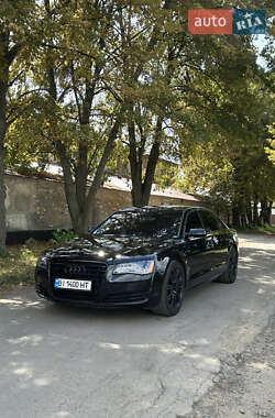 Седан Audi A8 2014 в 
