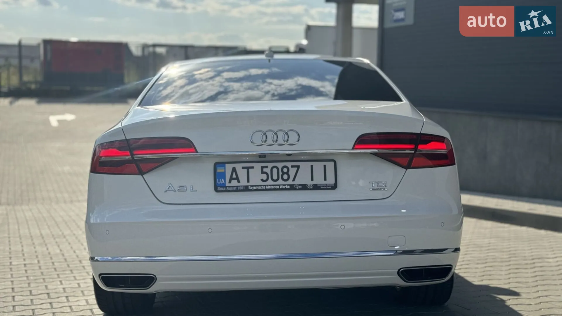 2014 Audi A8 - мініатюра 8