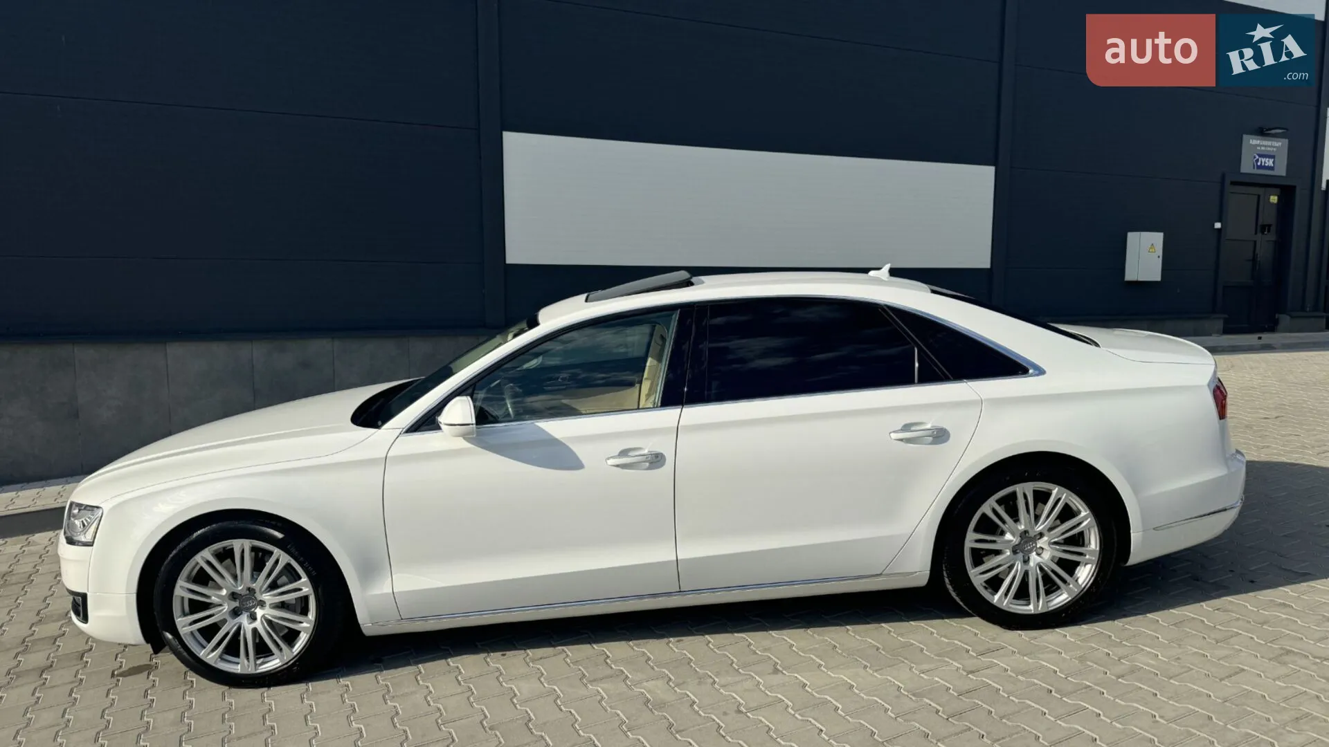 2014 Audi A8 - мініатюра 3