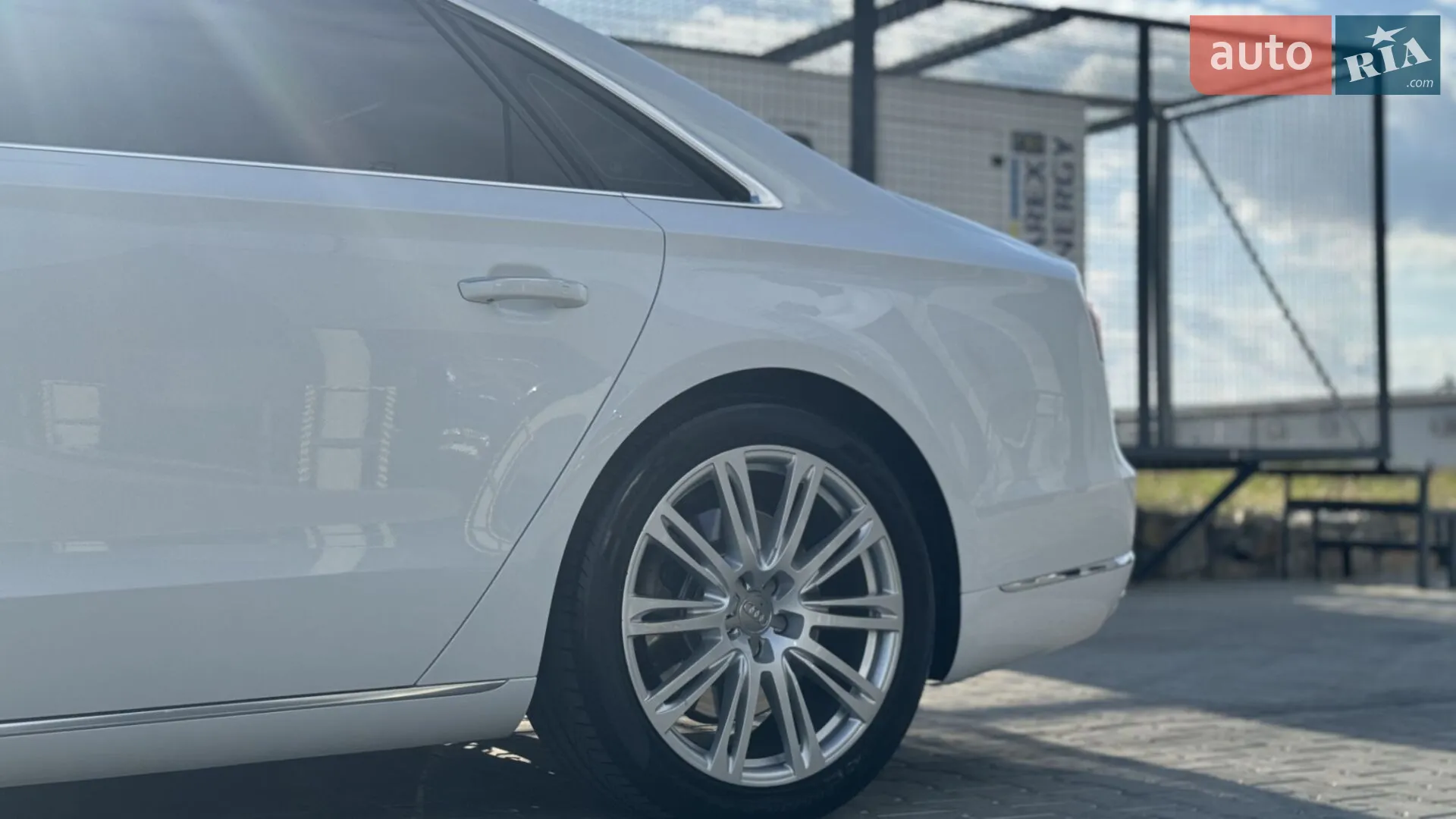2014 Audi A8 - мініатюра 11