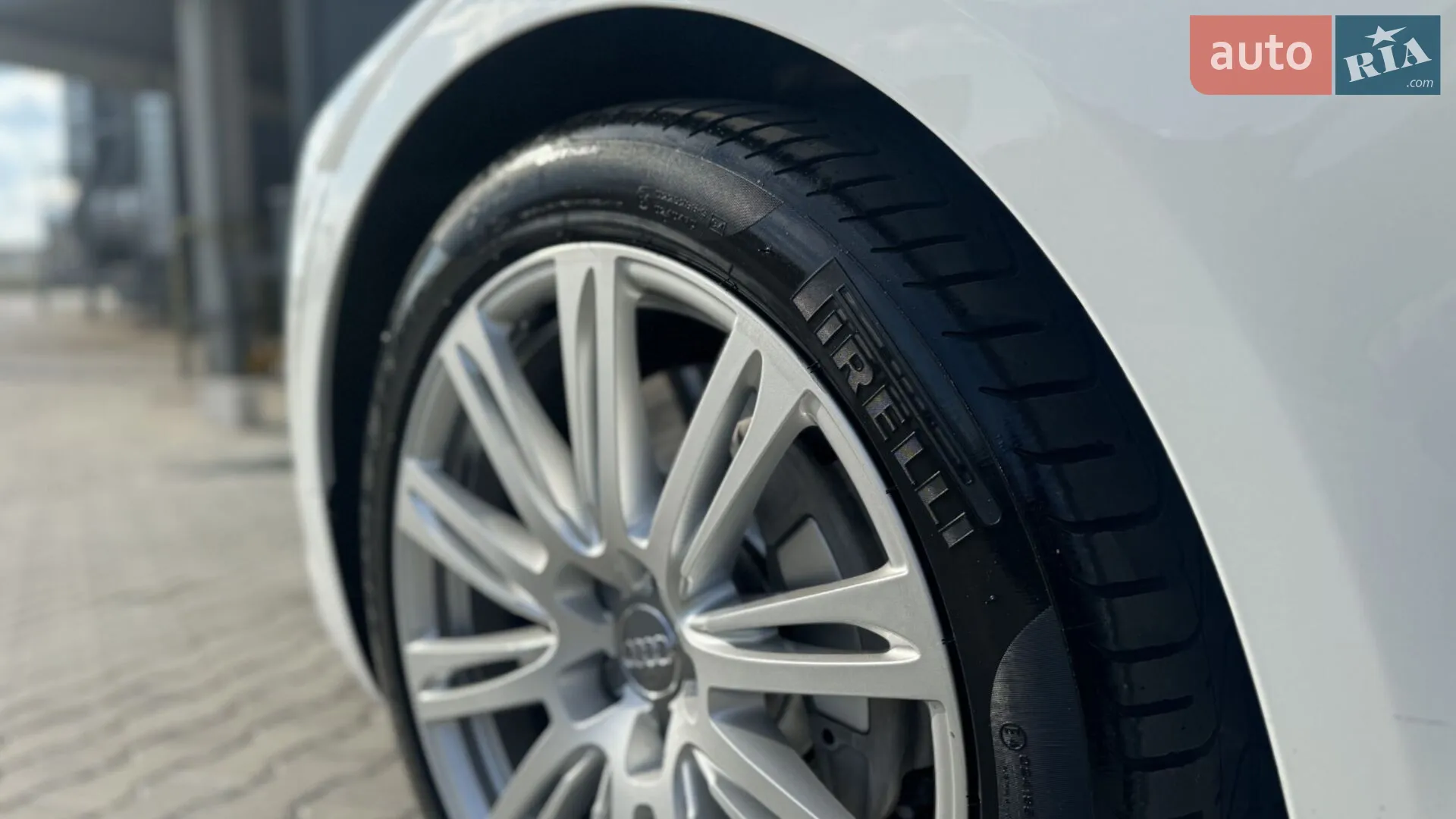 2014 Audi A8 - мініатюра 14