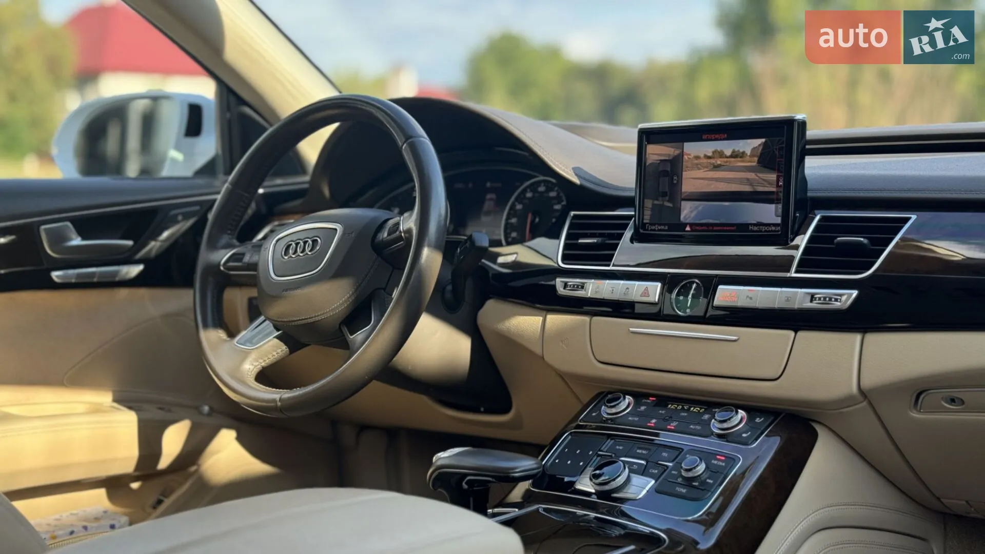 2014 Audi A8 - мініатюра 15