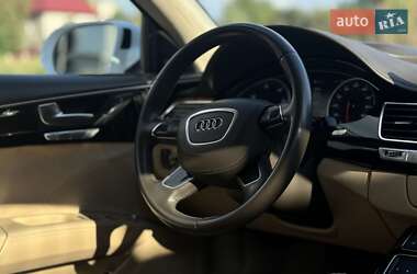 Седан Audi A8 2014 в 
