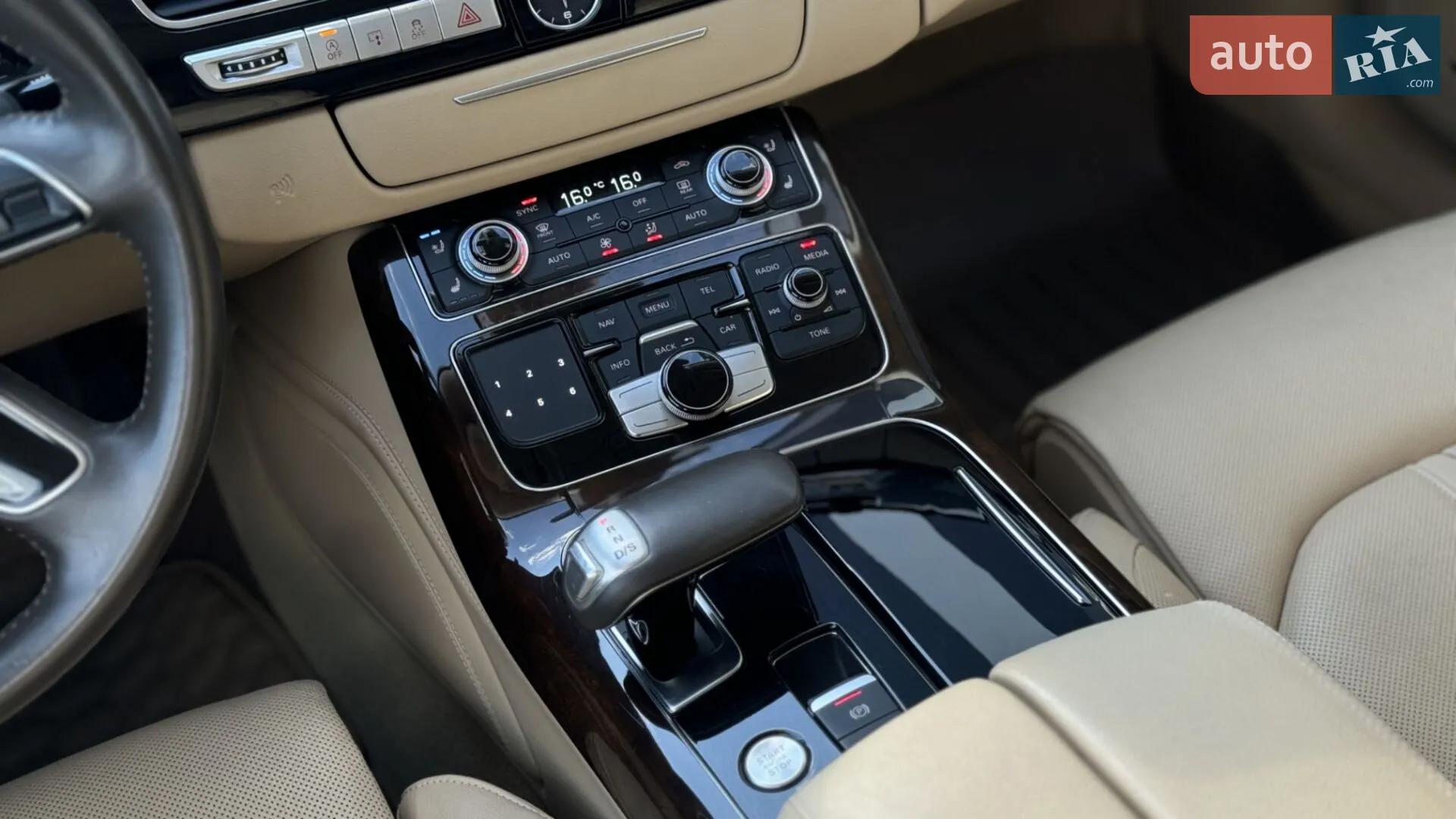 2014 Audi A8 - мініатюра 26
