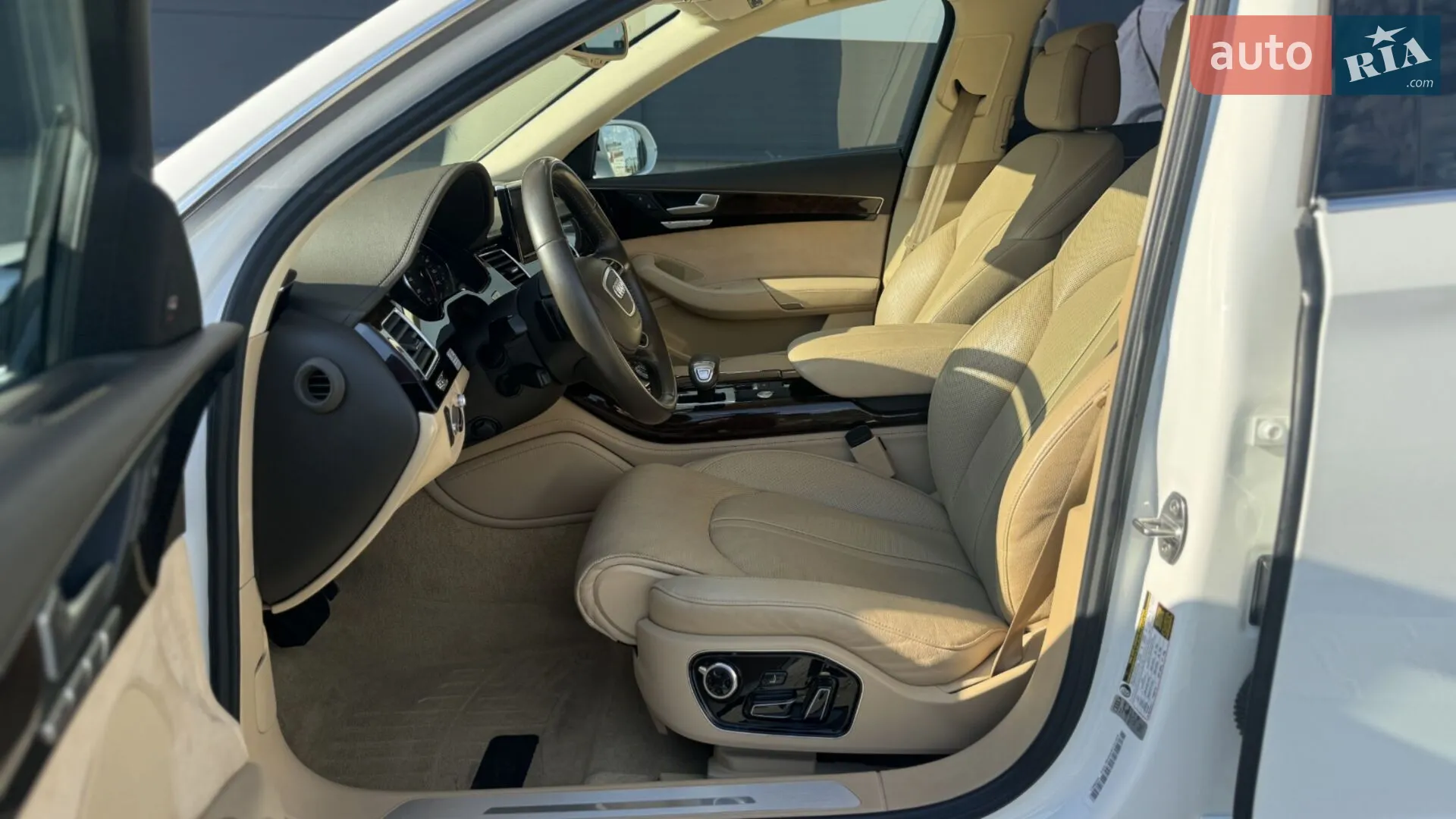 2014 Audi A8 - мініатюра 24