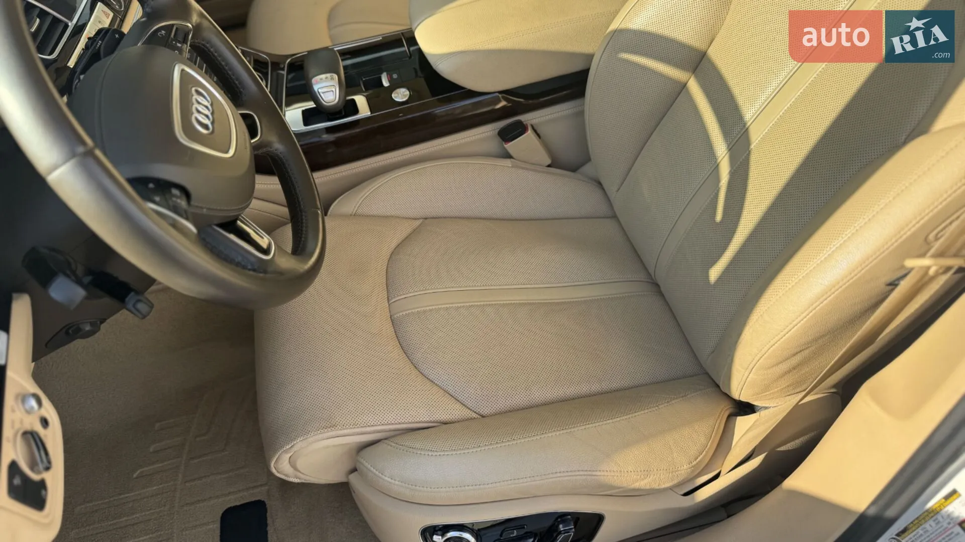 2014 Audi A8 - мініатюра 23
