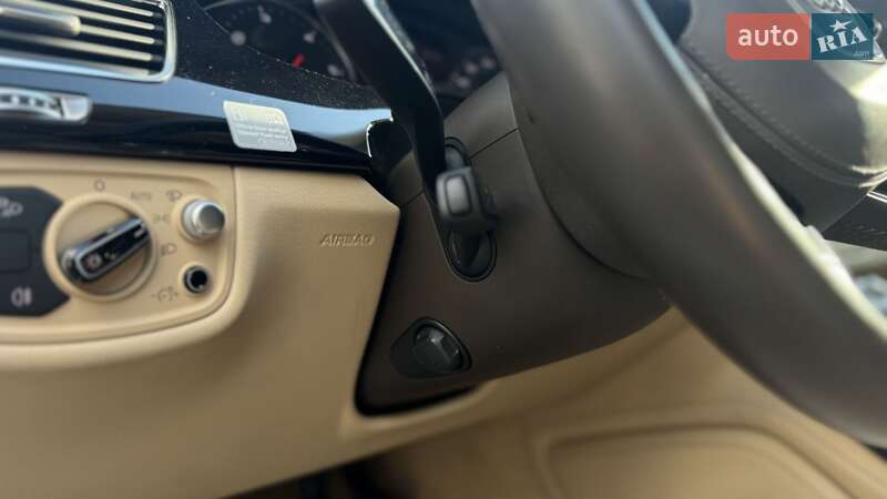 Седан Audi A8 2014 в Ивано-Франковске