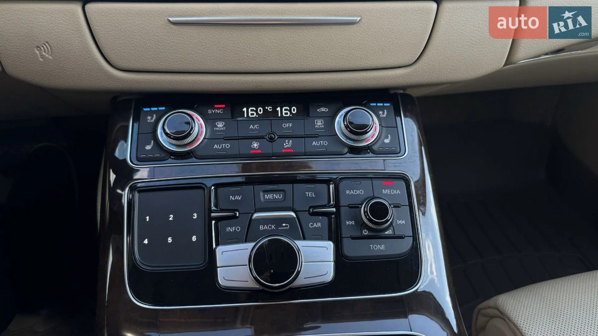 2014 Audi A8 - мініатюра 34