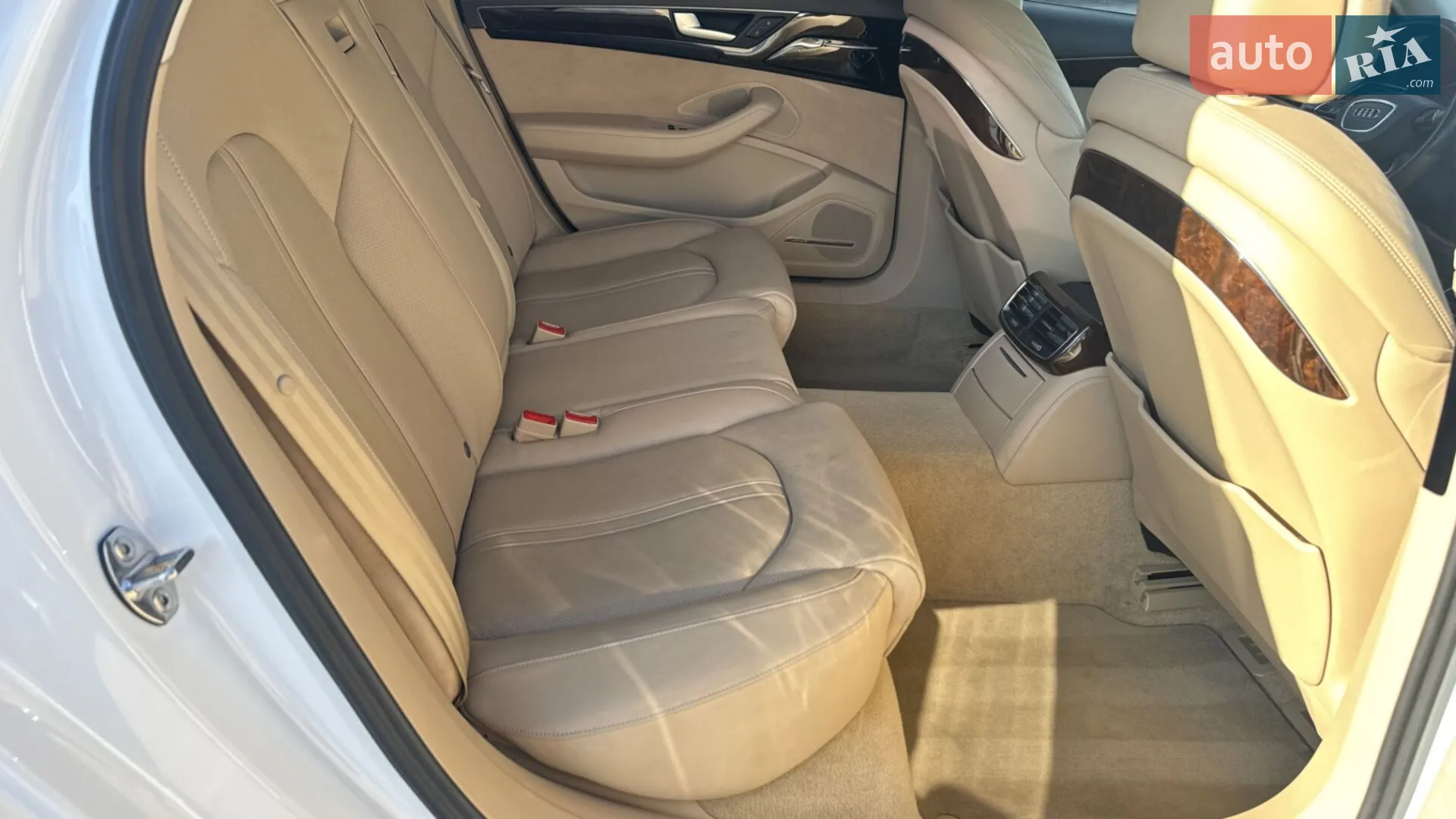 2014 Audi A8 - мініатюра 39