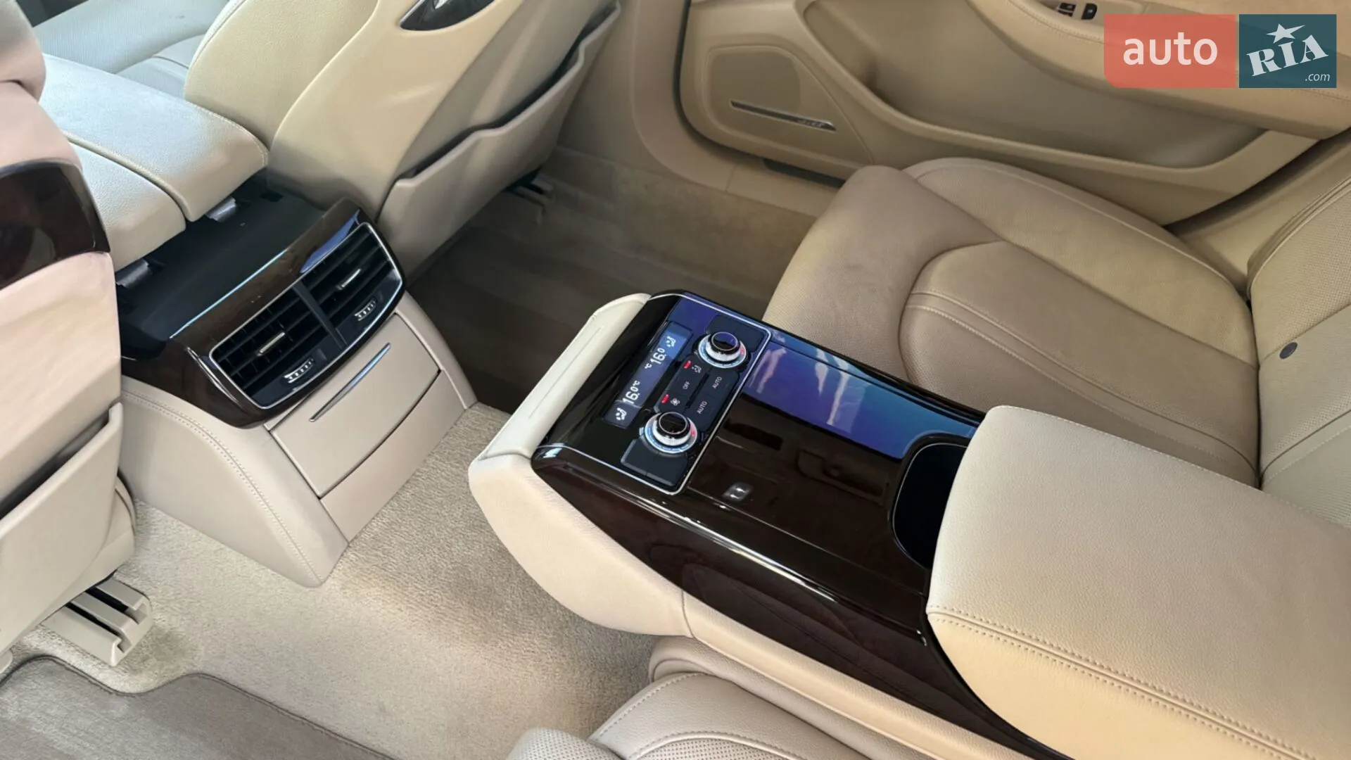 2014 Audi A8 - мініатюра 44
