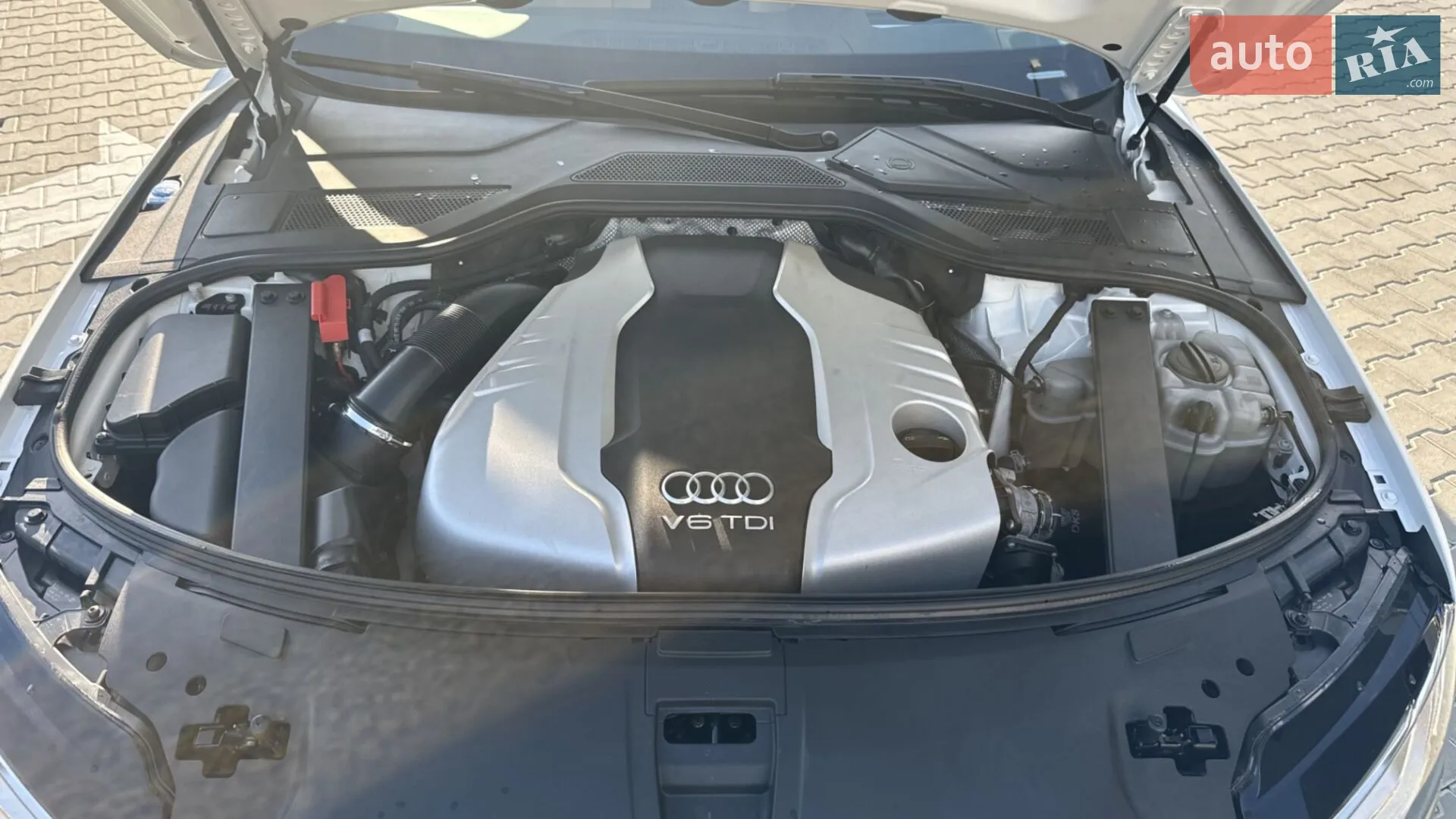 2014 Audi A8 - мініатюра 49
