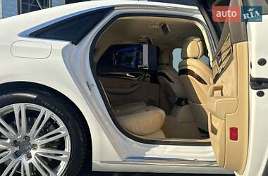 Седан Audi A8 2014 в Ивано-Франковске