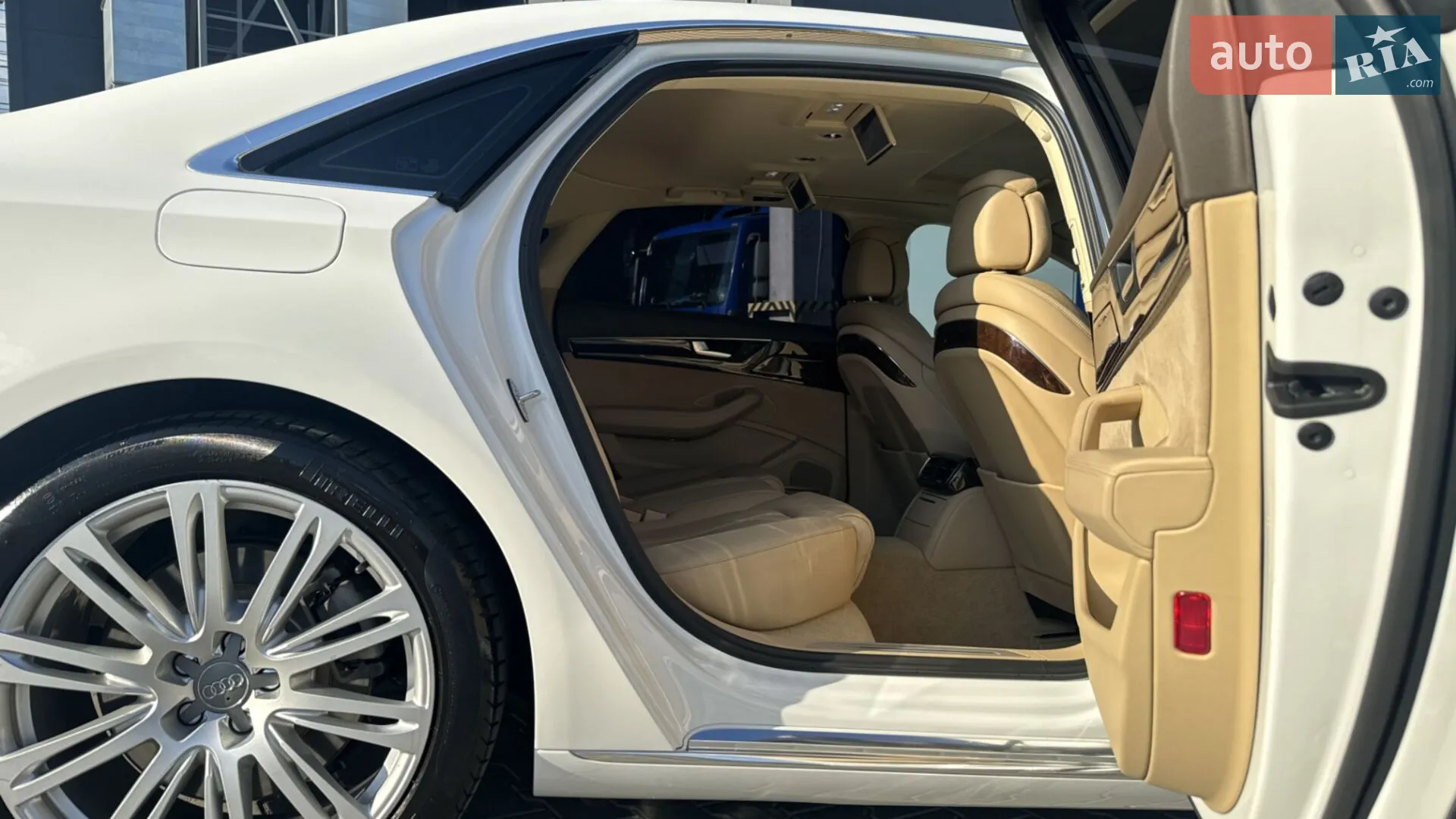 2014 Audi A8 - мініатюра 46