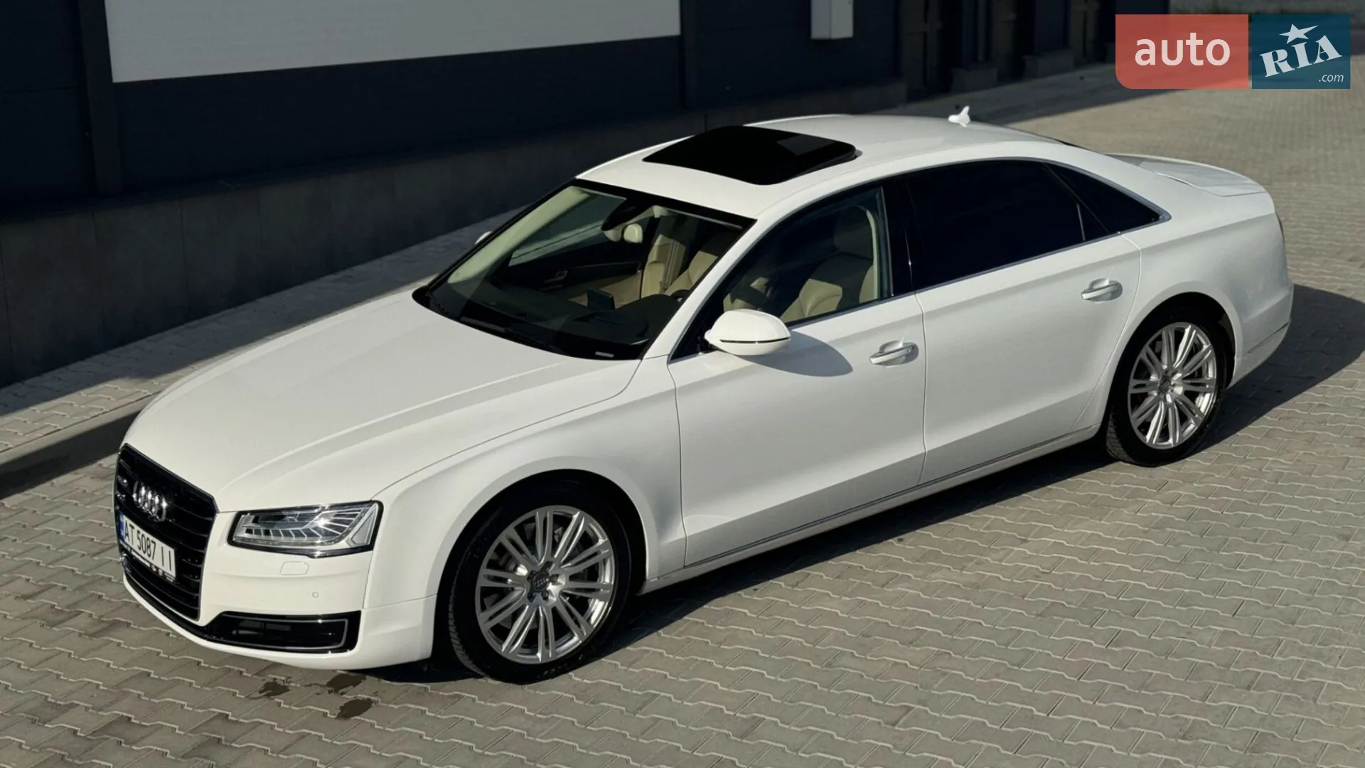 2014 Audi A8 - мініатюра 54