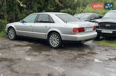 Седан Audi A8 1999 в Харкові