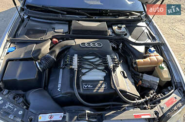 Седан Audi A8 1999 в 